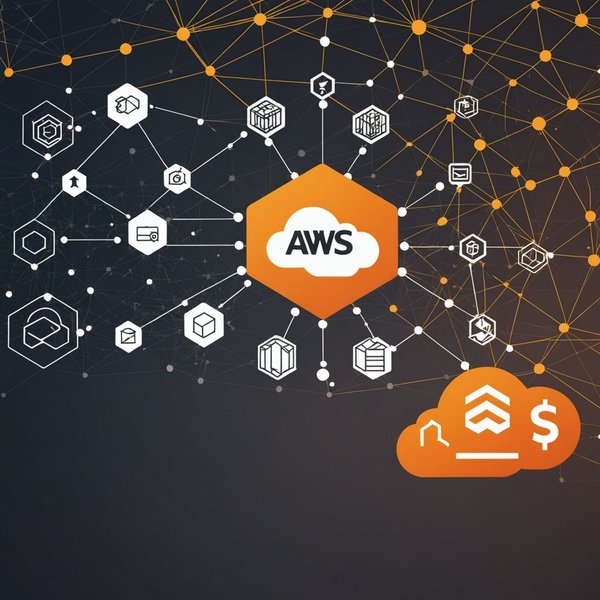 How can you use AWS CloudFormation to automate the deployment of a multi-tier web application?