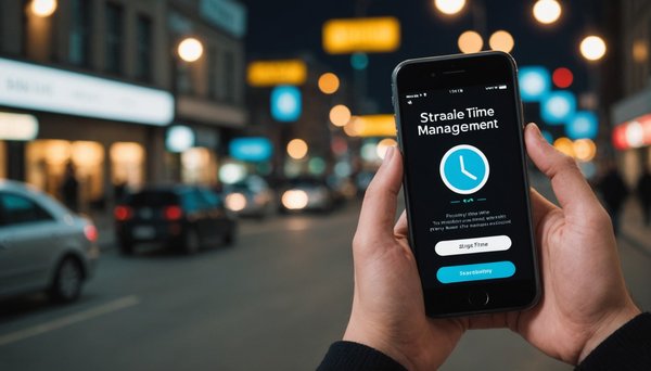 Simplify time management with mobile-punch for better productivity